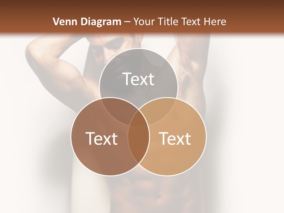 Men Plastic Surgery PowerPoint Template