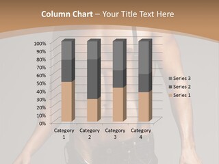 Attractive Man PowerPoint Template