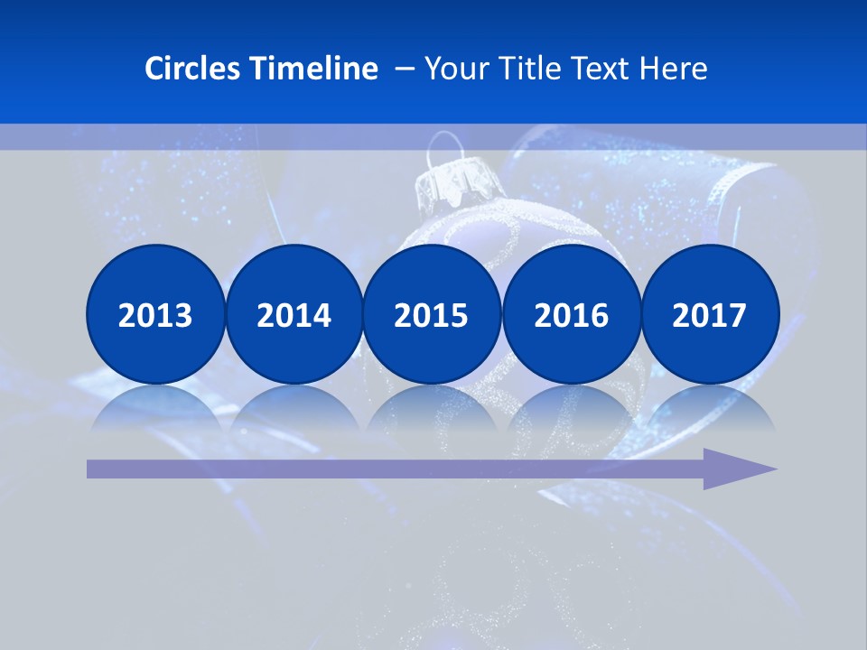 Copy Closeup Ball PowerPoint Template