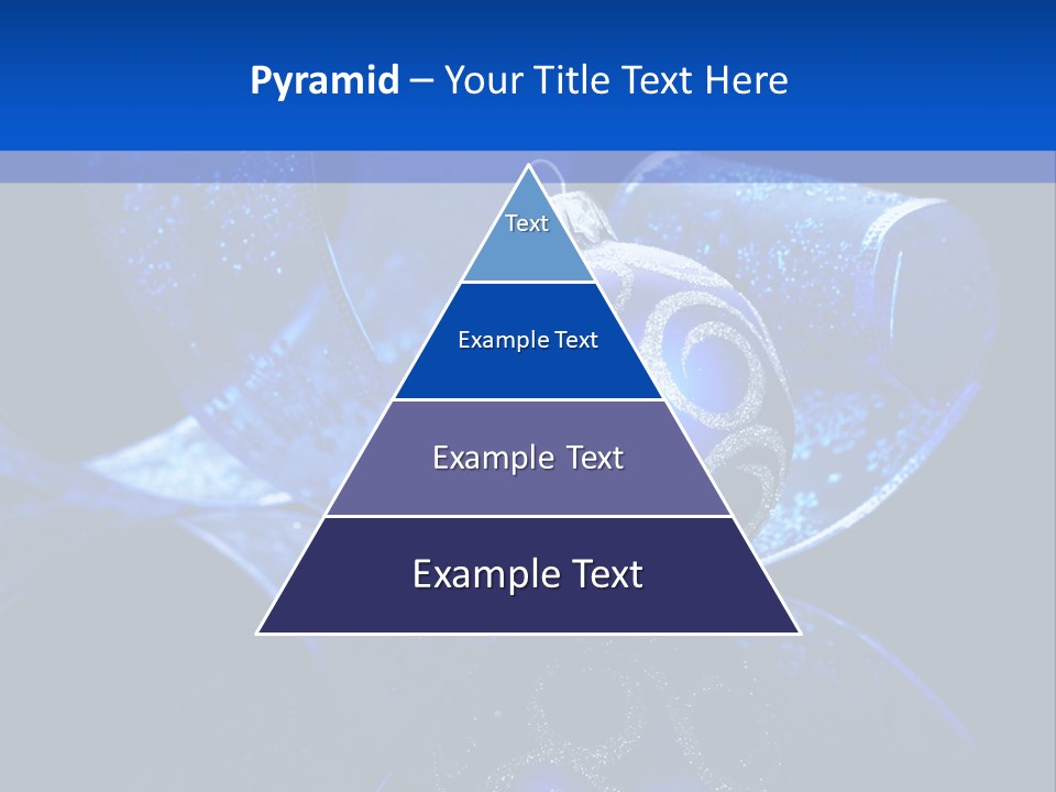 Copy Closeup Ball PowerPoint Template