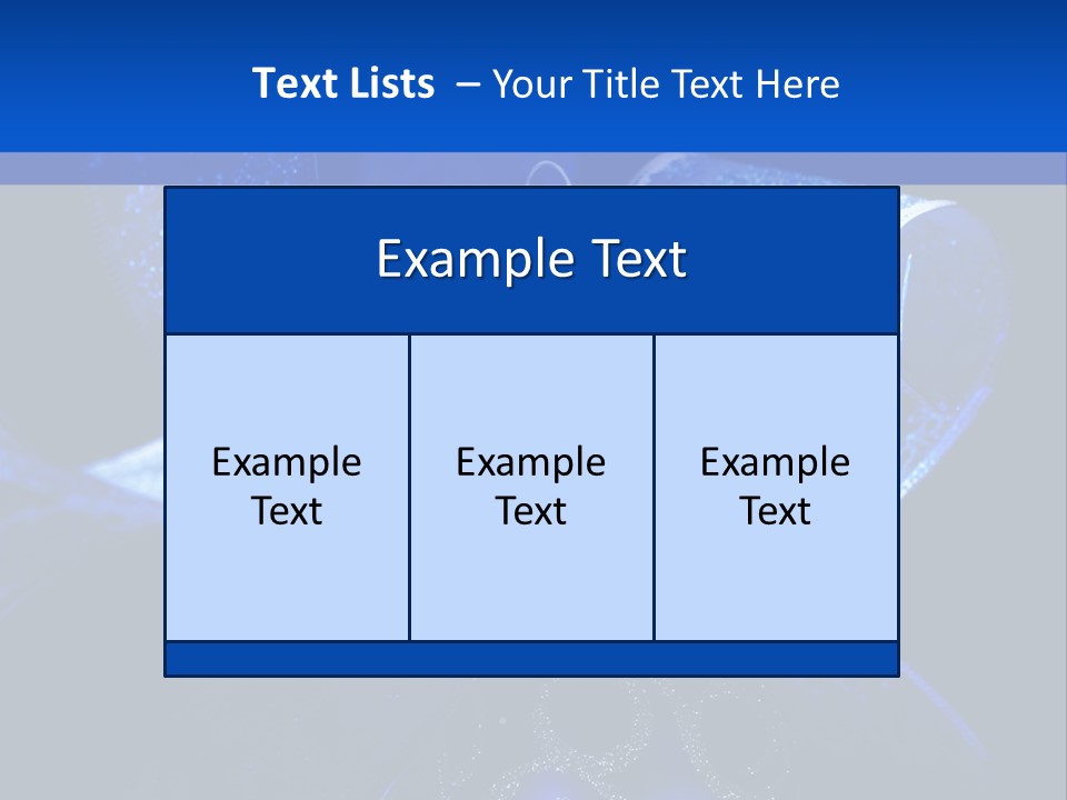 Copy Closeup Ball PowerPoint Template