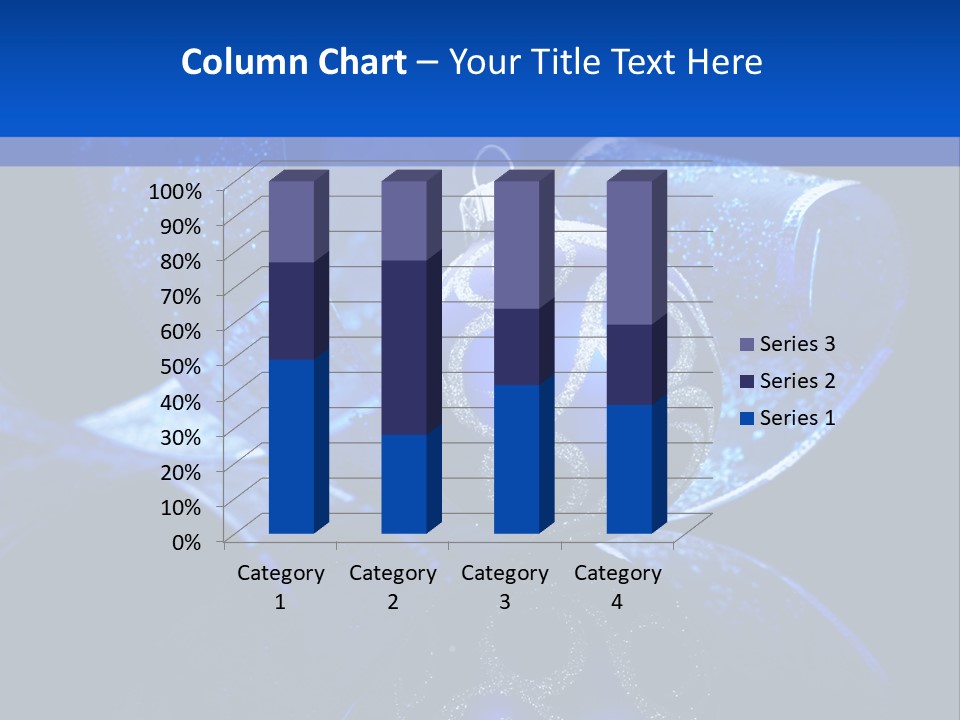 Copy Closeup Ball PowerPoint Template