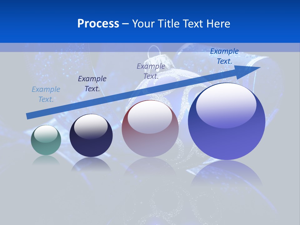 Copy Closeup Ball PowerPoint Template