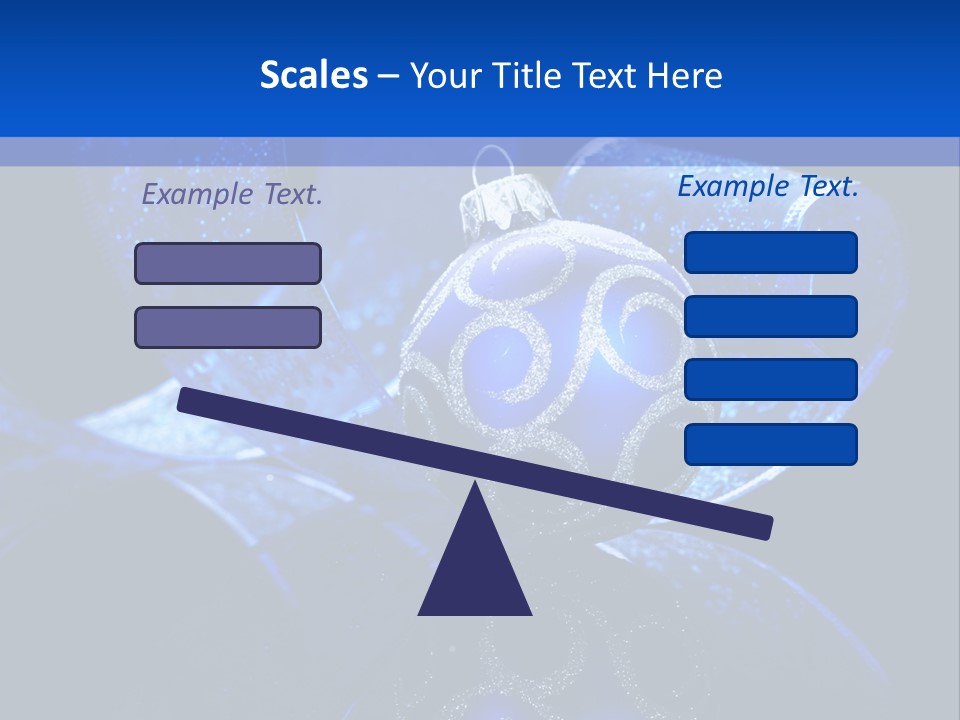 Copy Closeup Ball PowerPoint Template