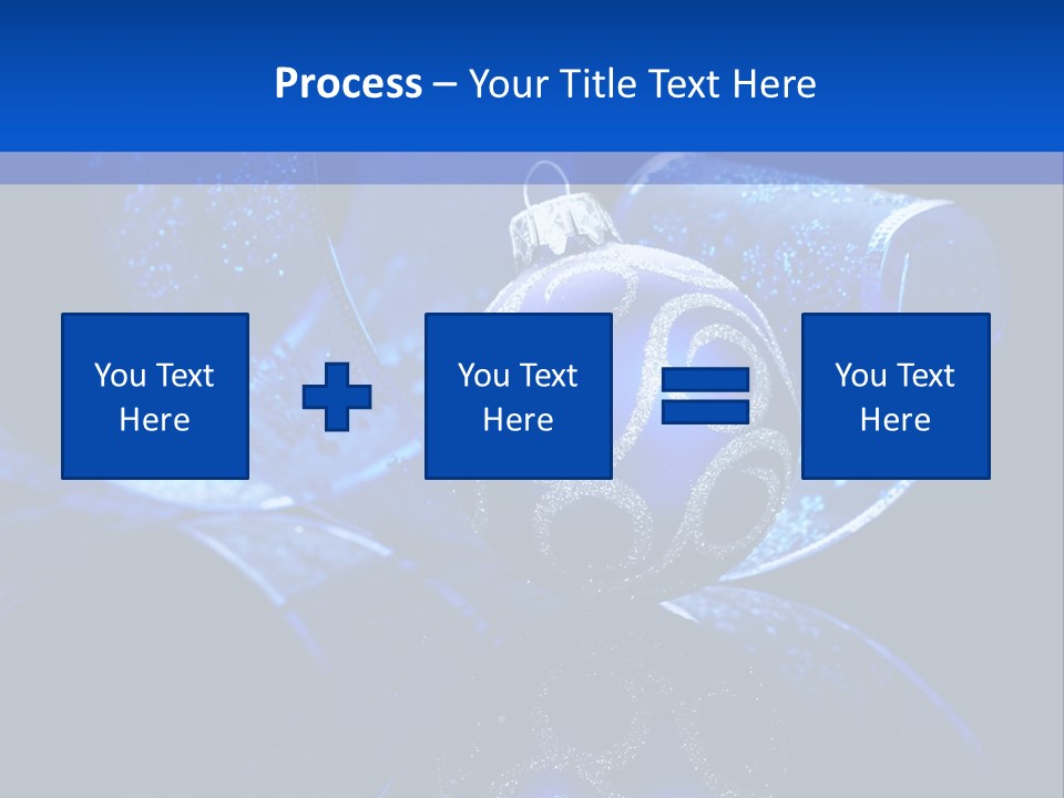Copy Closeup Ball PowerPoint Template