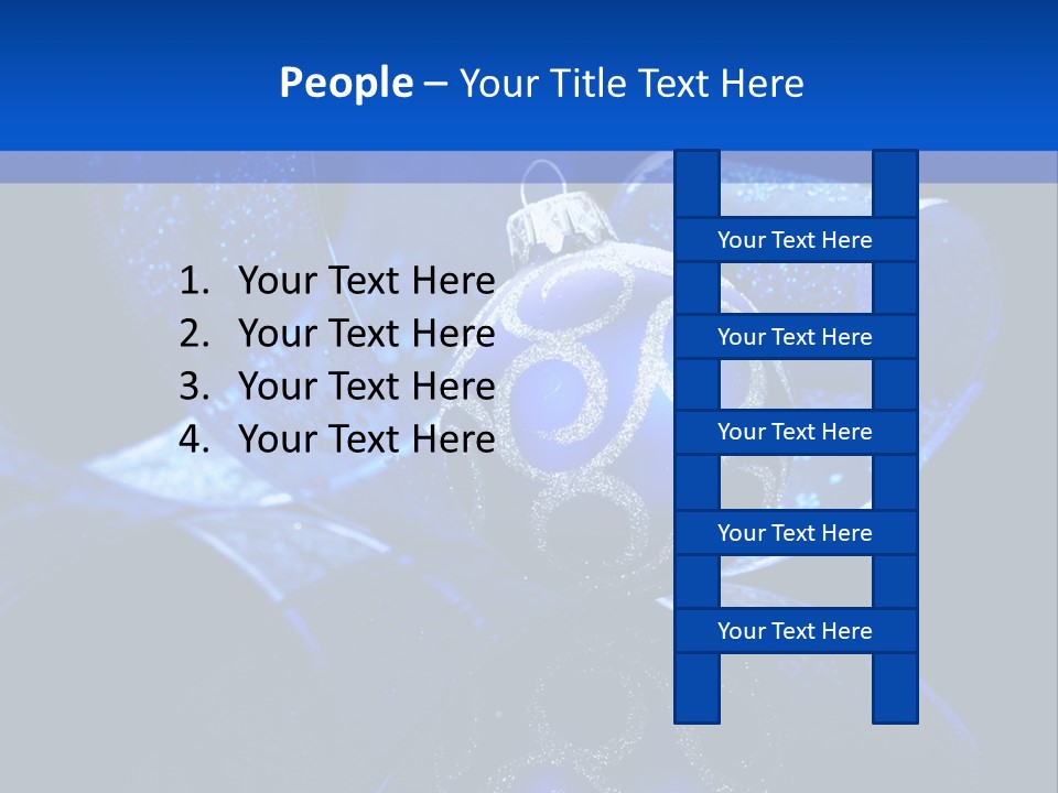 Copy Closeup Ball PowerPoint Template