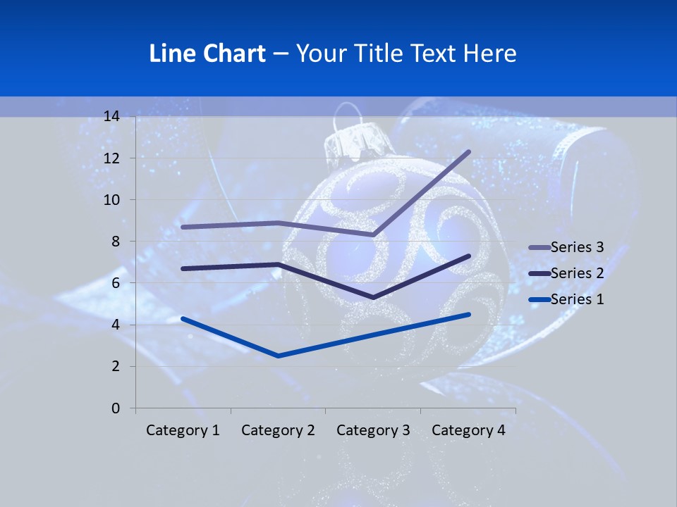 Copy Closeup Ball PowerPoint Template