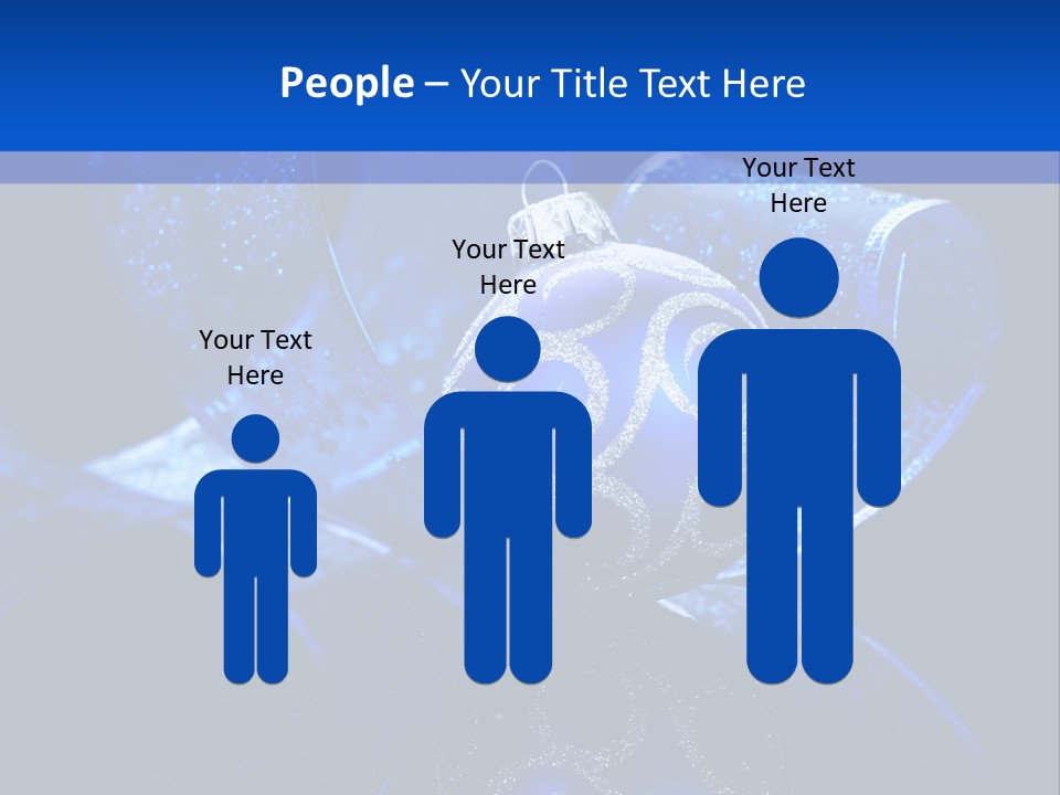 Copy Closeup Ball PowerPoint Template