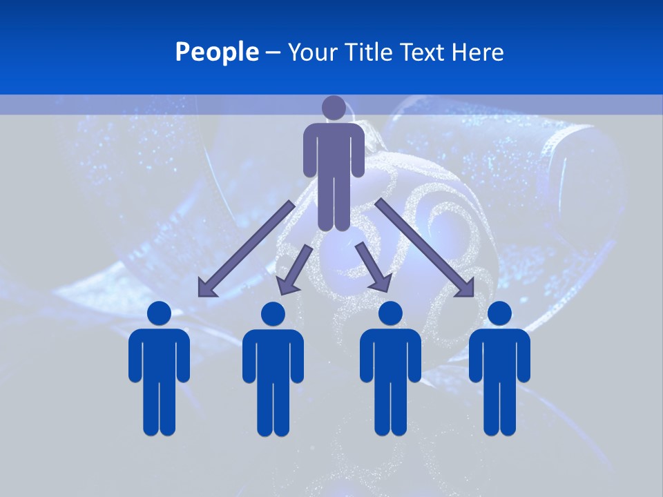 Copy Closeup Ball PowerPoint Template