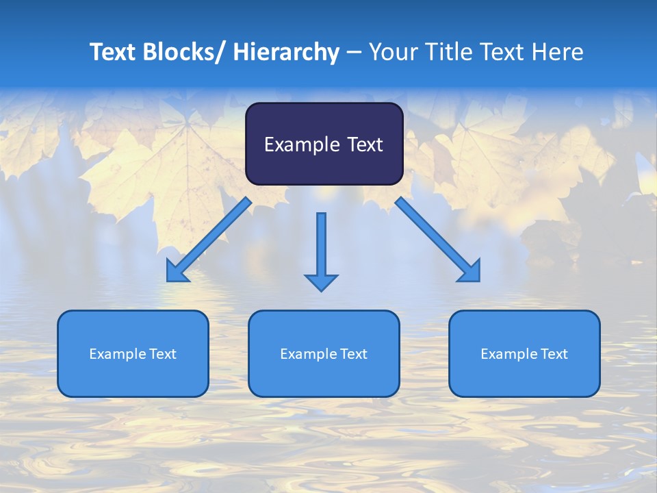 Nature Sky Sunlight PowerPoint Template