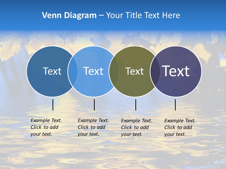Nature Sky Sunlight PowerPoint Template