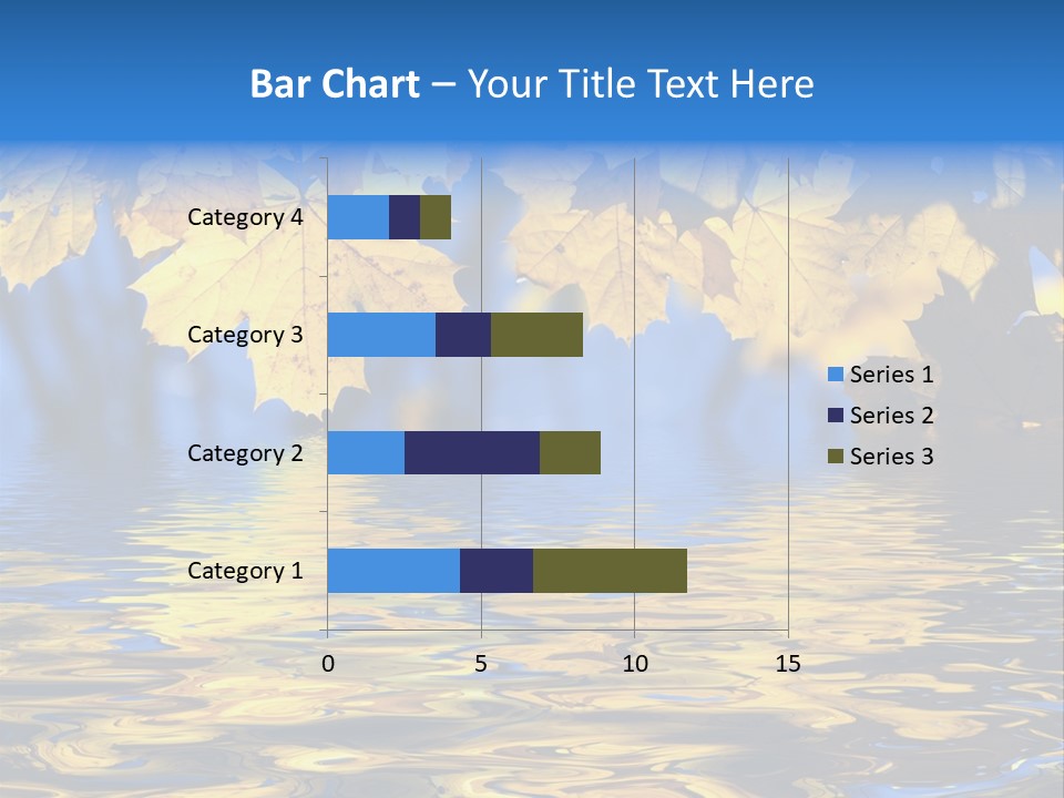 Nature Sky Sunlight PowerPoint Template