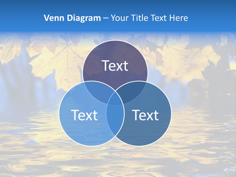 Nature Sky Sunlight PowerPoint Template