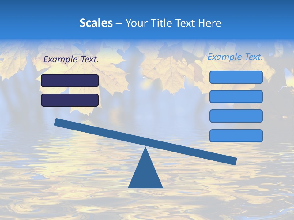 Nature Sky Sunlight PowerPoint Template
