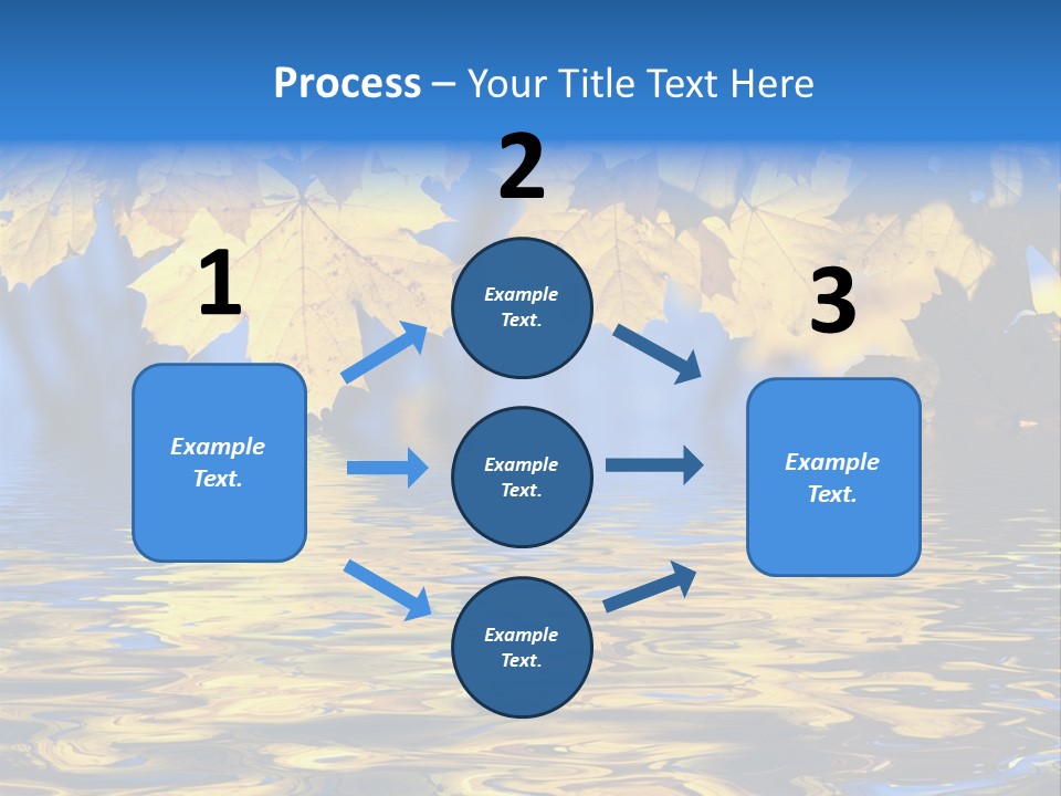 Nature Sky Sunlight PowerPoint Template