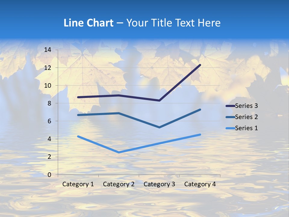 Nature Sky Sunlight PowerPoint Template