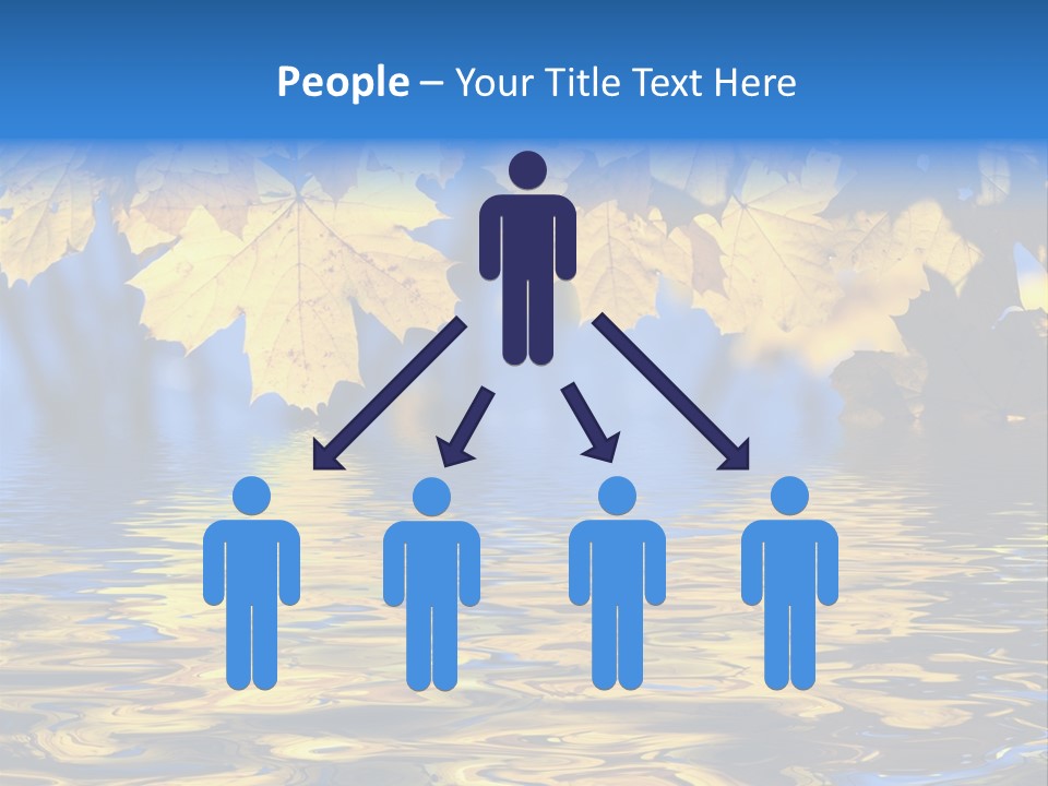 Nature Sky Sunlight PowerPoint Template