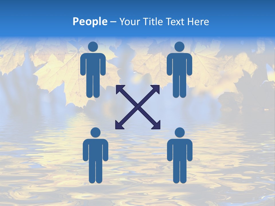 Nature Sky Sunlight PowerPoint Template