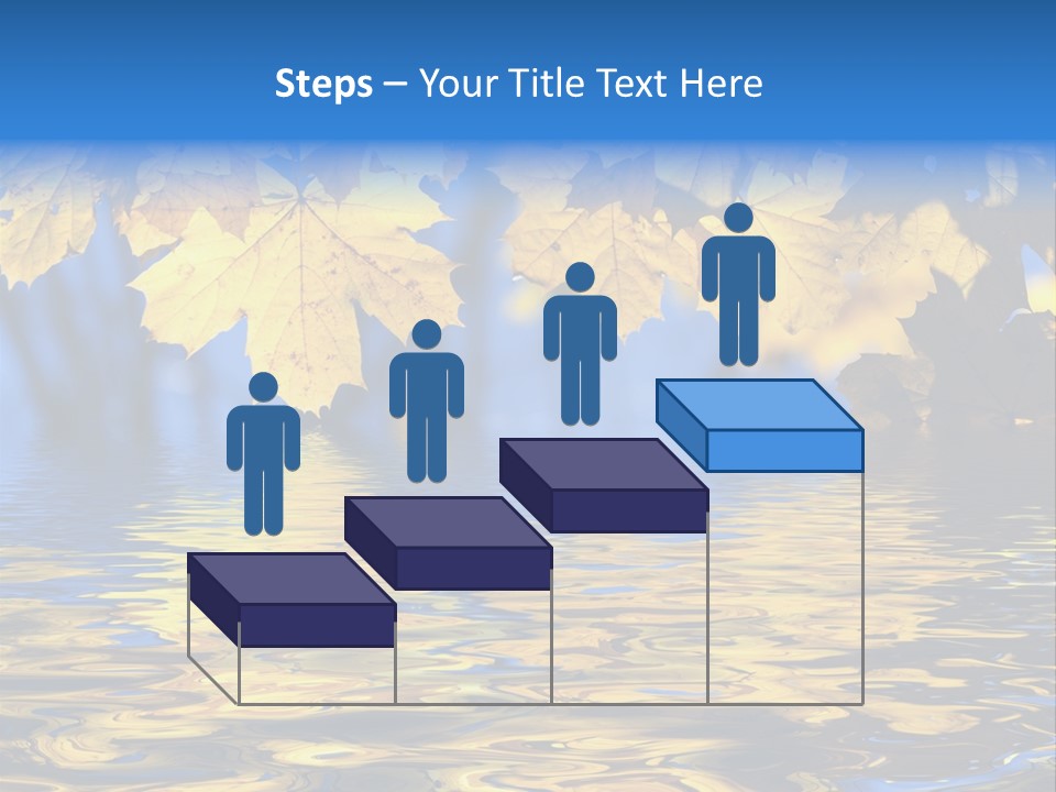 Nature Sky Sunlight PowerPoint Template