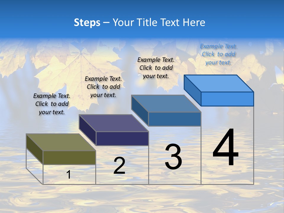 Nature Sky Sunlight PowerPoint Template