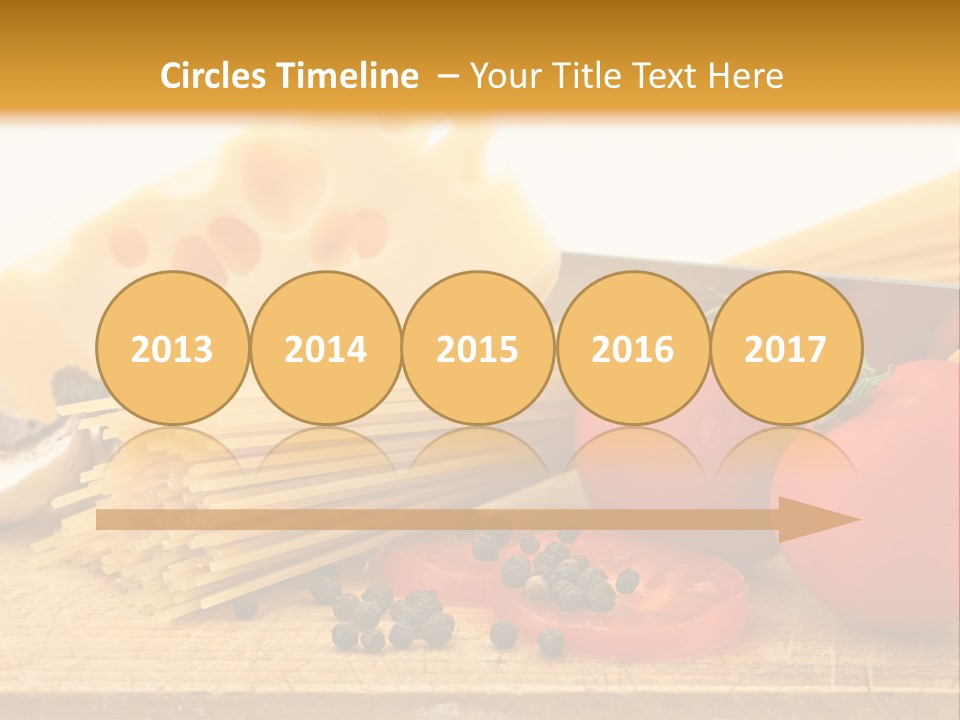 Healthy Sauce Diet PowerPoint Template