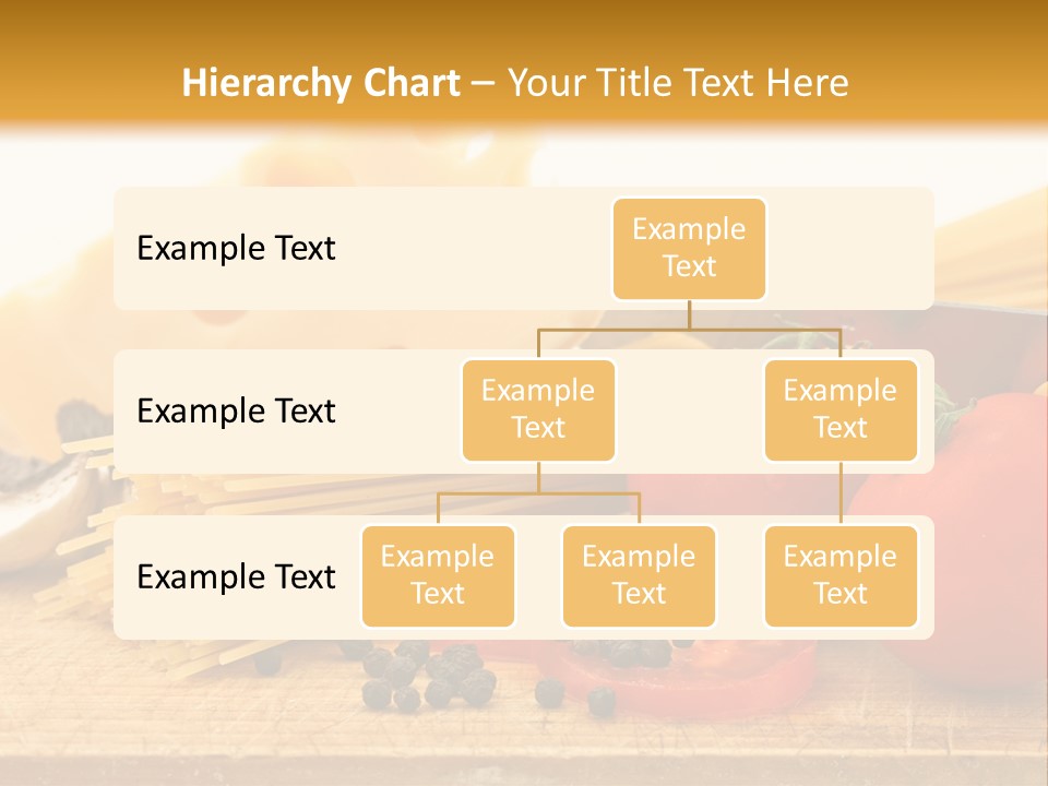 Healthy Sauce Diet PowerPoint Template