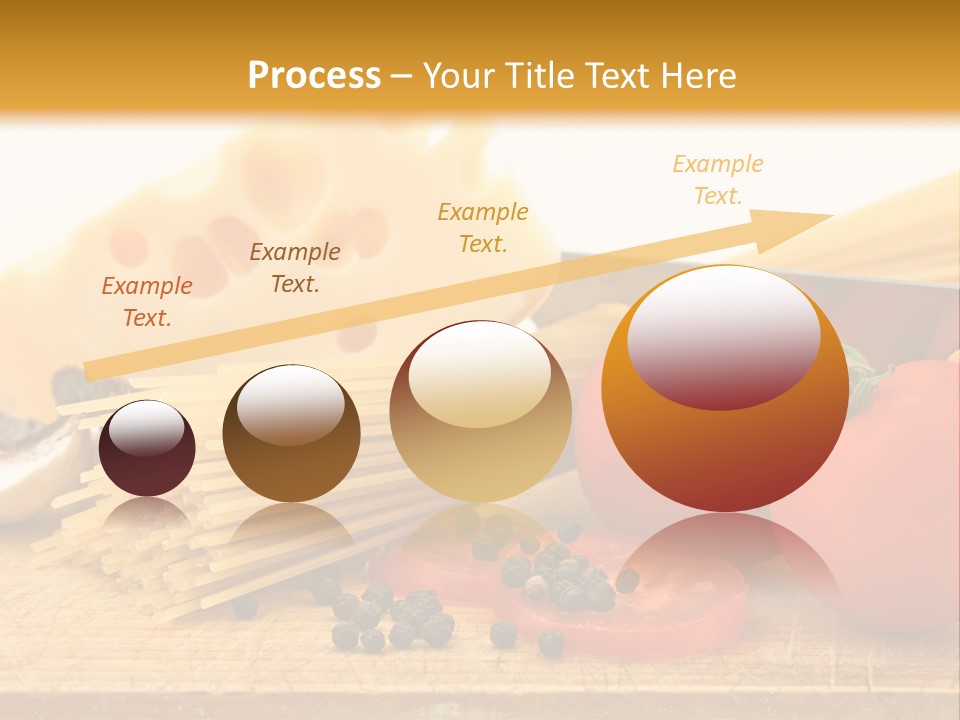 Healthy Sauce Diet PowerPoint Template