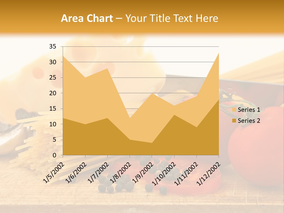 Healthy Sauce Diet PowerPoint Template
