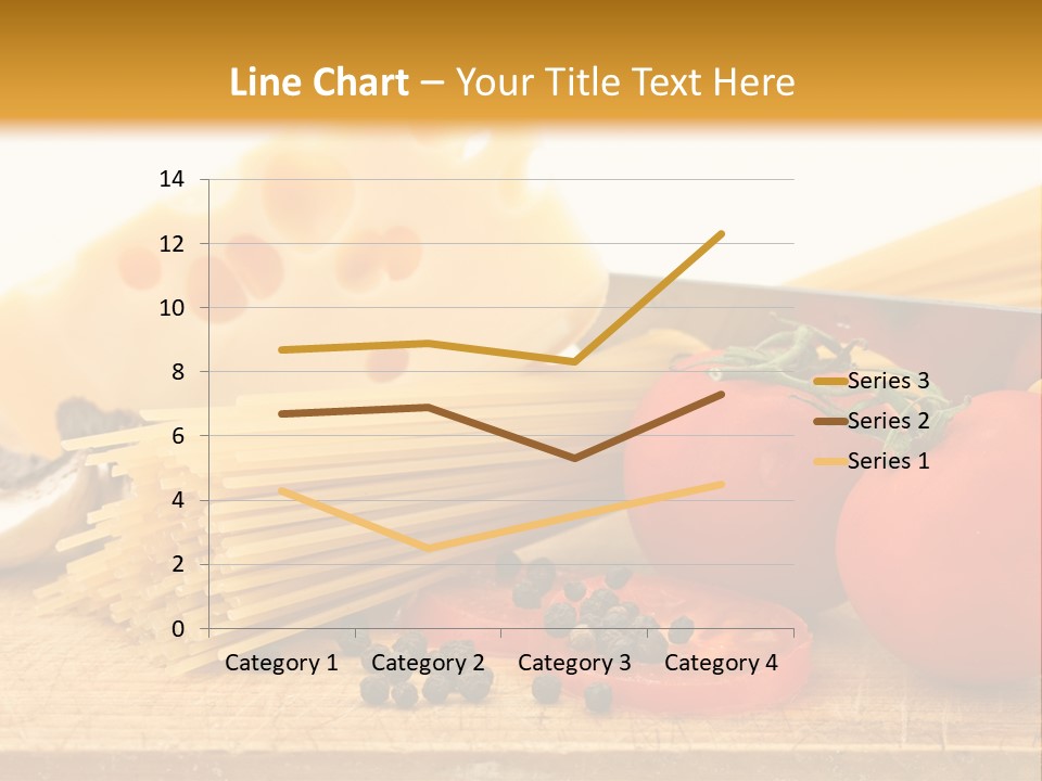 Healthy Sauce Diet PowerPoint Template