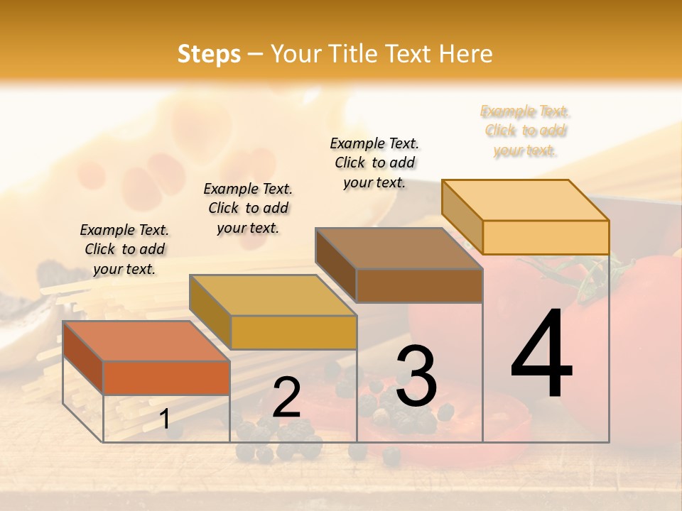 Healthy Sauce Diet PowerPoint Template