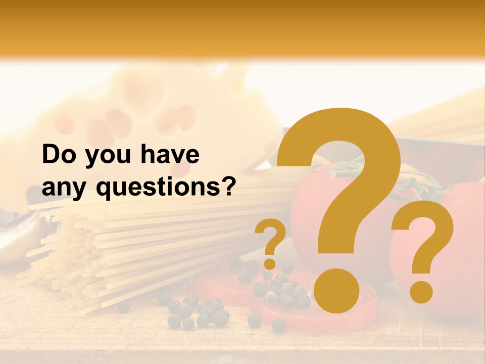 Healthy Sauce Diet PowerPoint Template