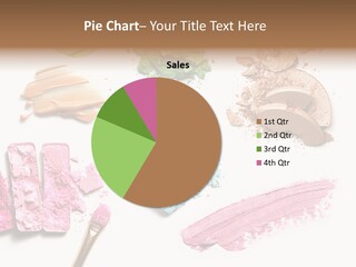 Chemicals Cosmetics PowerPoint Template