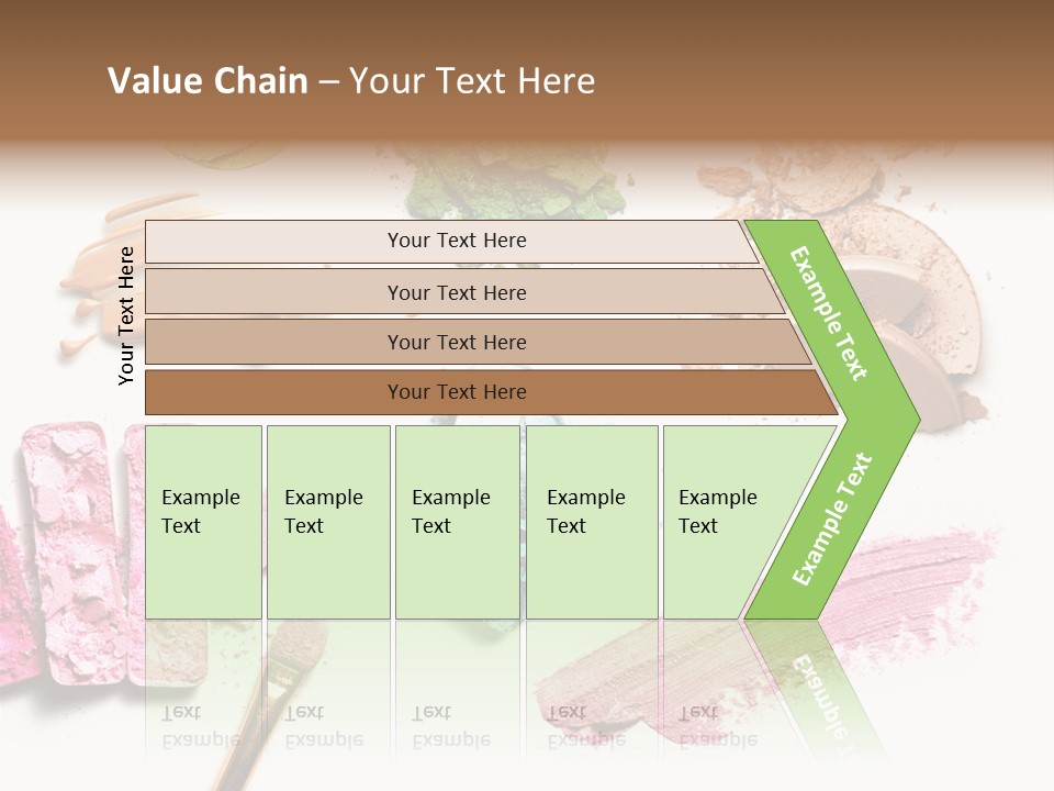 Chemicals Cosmetics PowerPoint Template