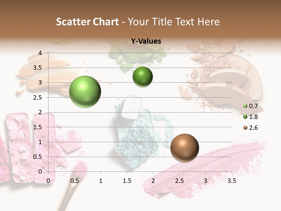 Chemicals Cosmetics PowerPoint Template