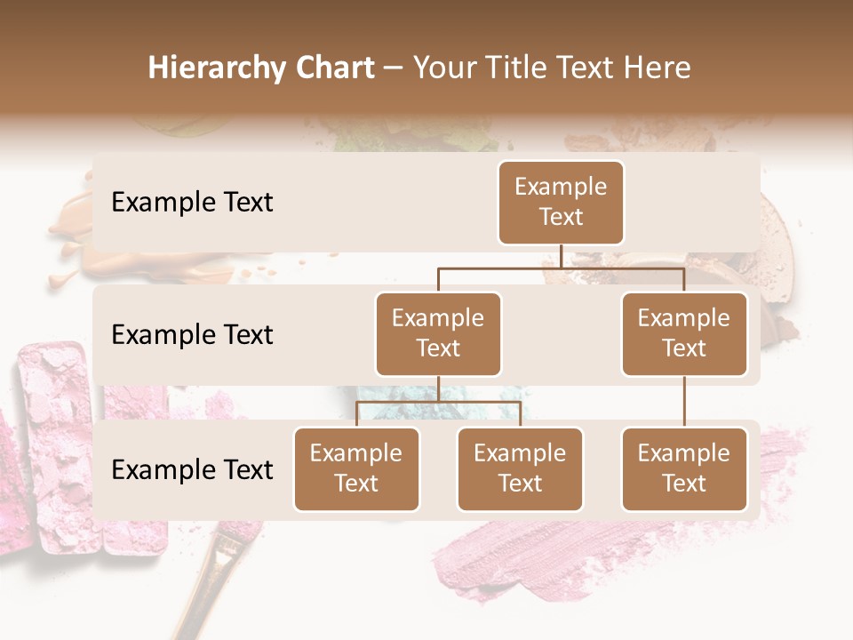 Chemicals Cosmetics PowerPoint Template