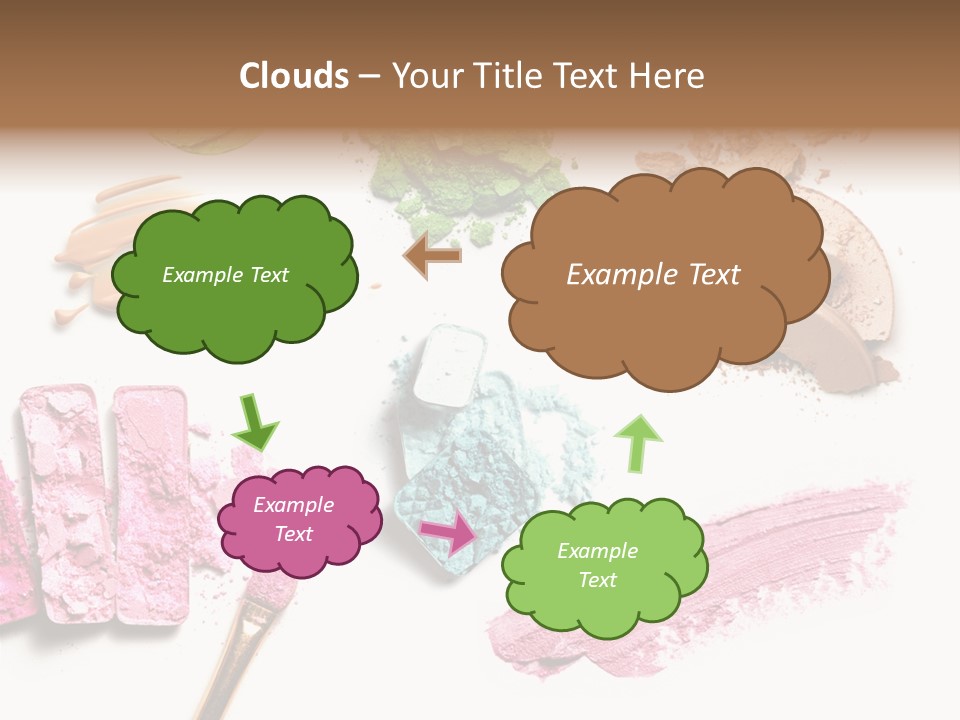 Chemicals Cosmetics PowerPoint Template