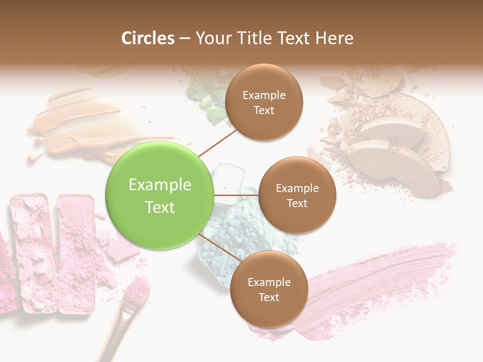 Chemicals Cosmetics PowerPoint Template