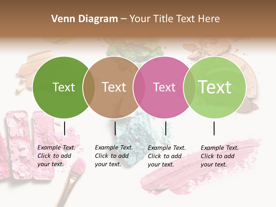 Chemicals Cosmetics PowerPoint Template