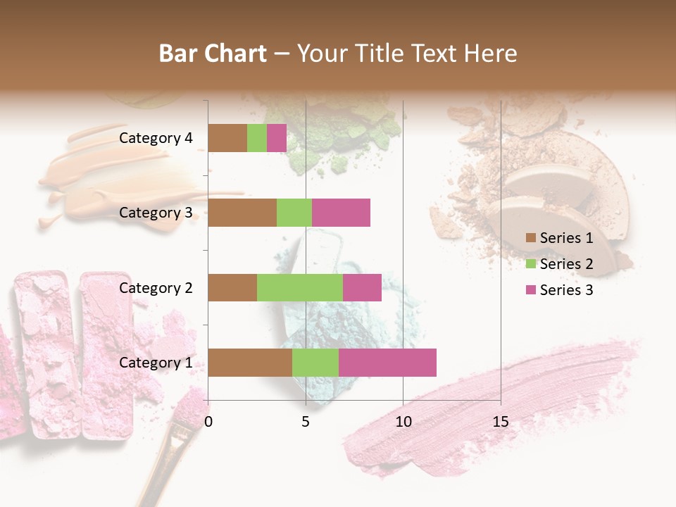 Chemicals Cosmetics PowerPoint Template