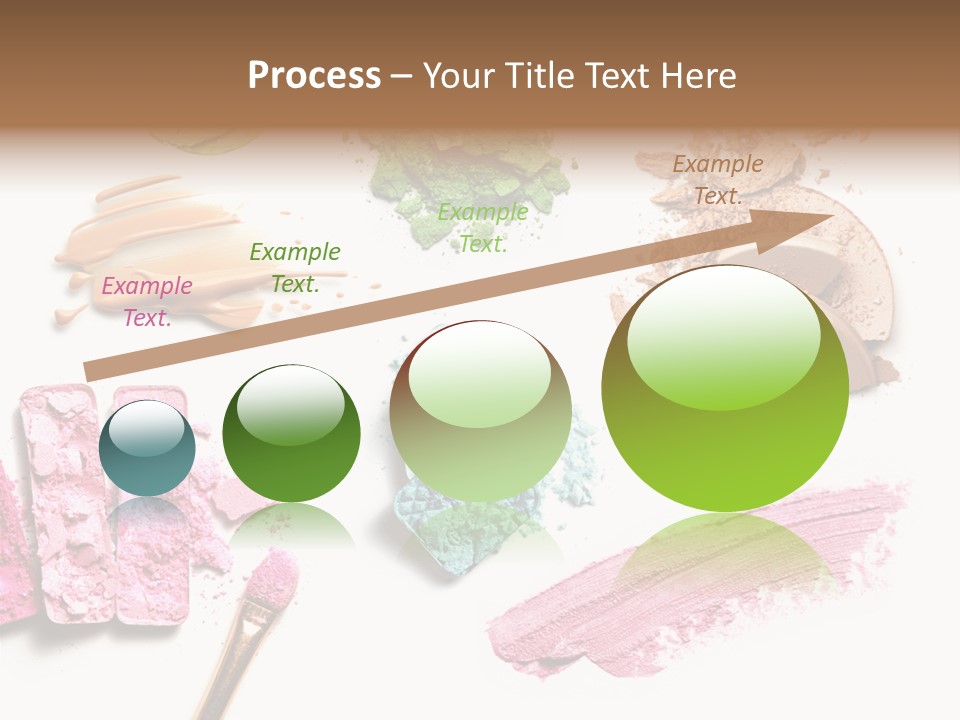 Chemicals Cosmetics PowerPoint Template