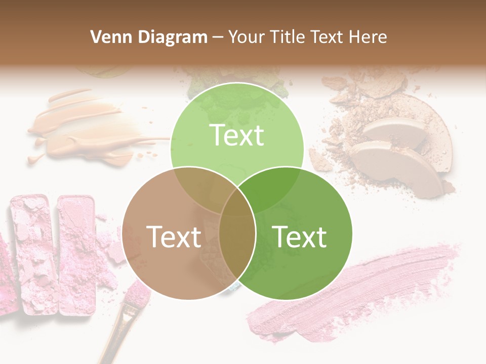 Chemicals Cosmetics PowerPoint Template