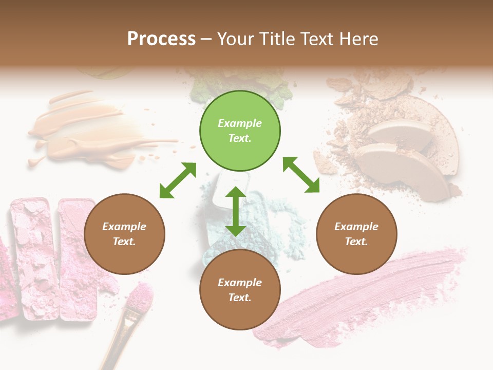 Chemicals Cosmetics PowerPoint Template