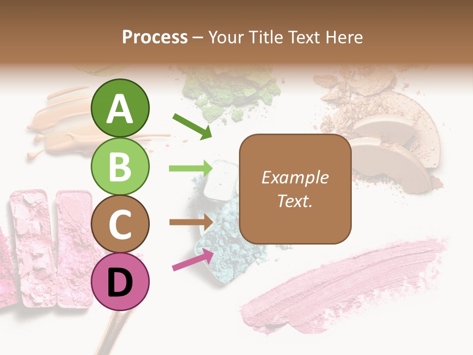 Chemicals Cosmetics PowerPoint Template