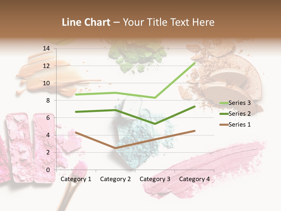 Chemicals Cosmetics PowerPoint Template