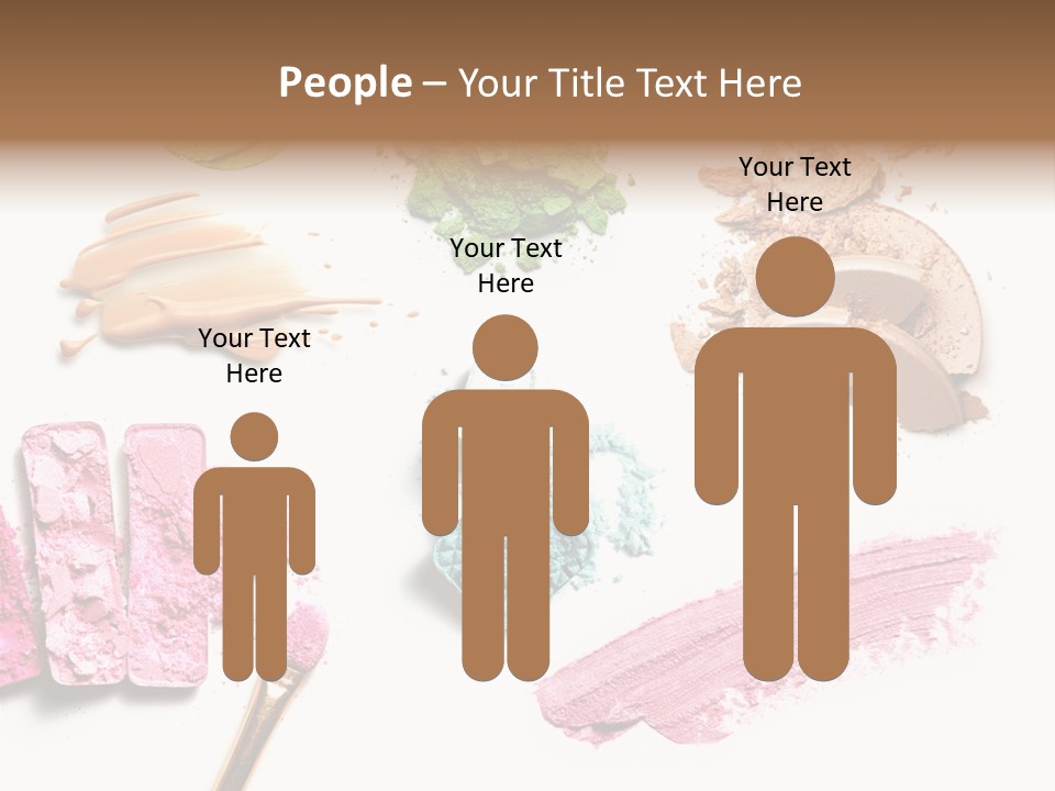 Chemicals Cosmetics PowerPoint Template