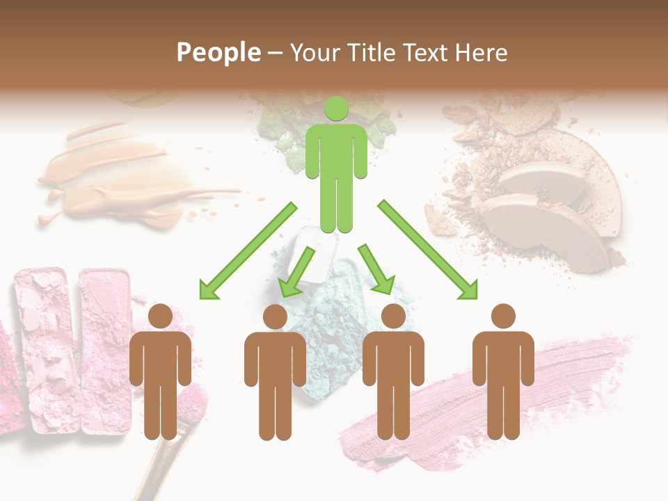 Chemicals Cosmetics PowerPoint Template