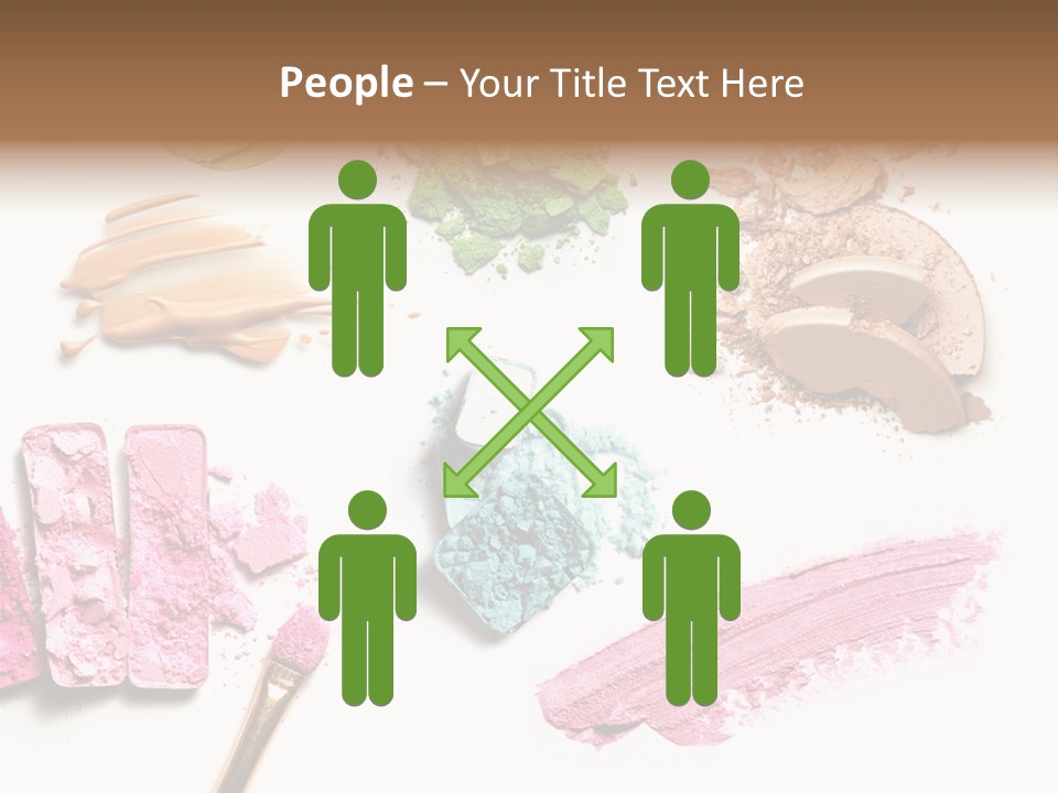 Chemicals Cosmetics PowerPoint Template