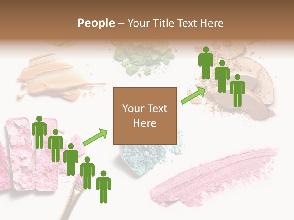 Chemicals Cosmetics PowerPoint Template