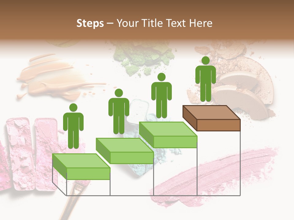 Chemicals Cosmetics PowerPoint Template