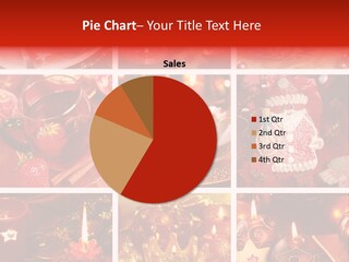 Christmas Food PowerPoint Template